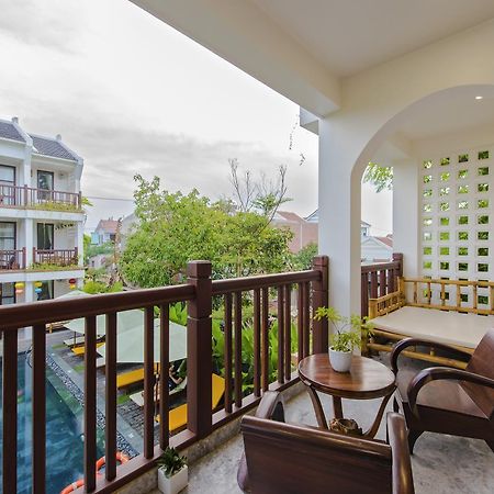 Louis Villa Хойан Экстерьер фото