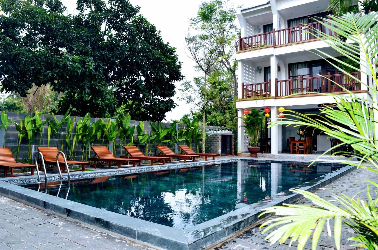 Louis Villa Хойан Экстерьер фото