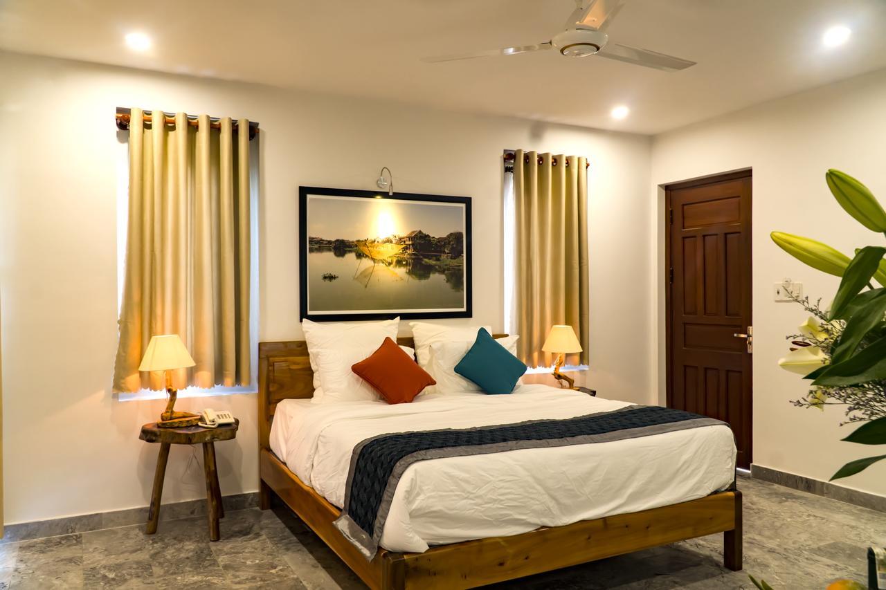 Louis Villa Хойан Экстерьер фото