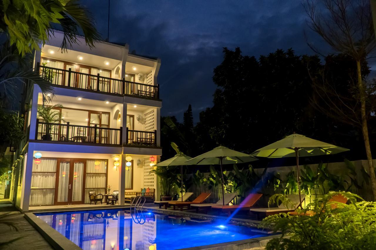 Louis Villa Хойан Экстерьер фото