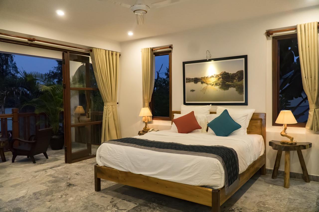 Louis Villa Хойан Экстерьер фото