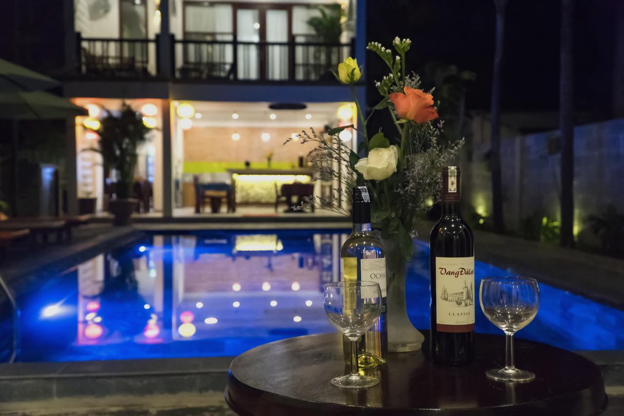 Louis Villa Хойан Экстерьер фото