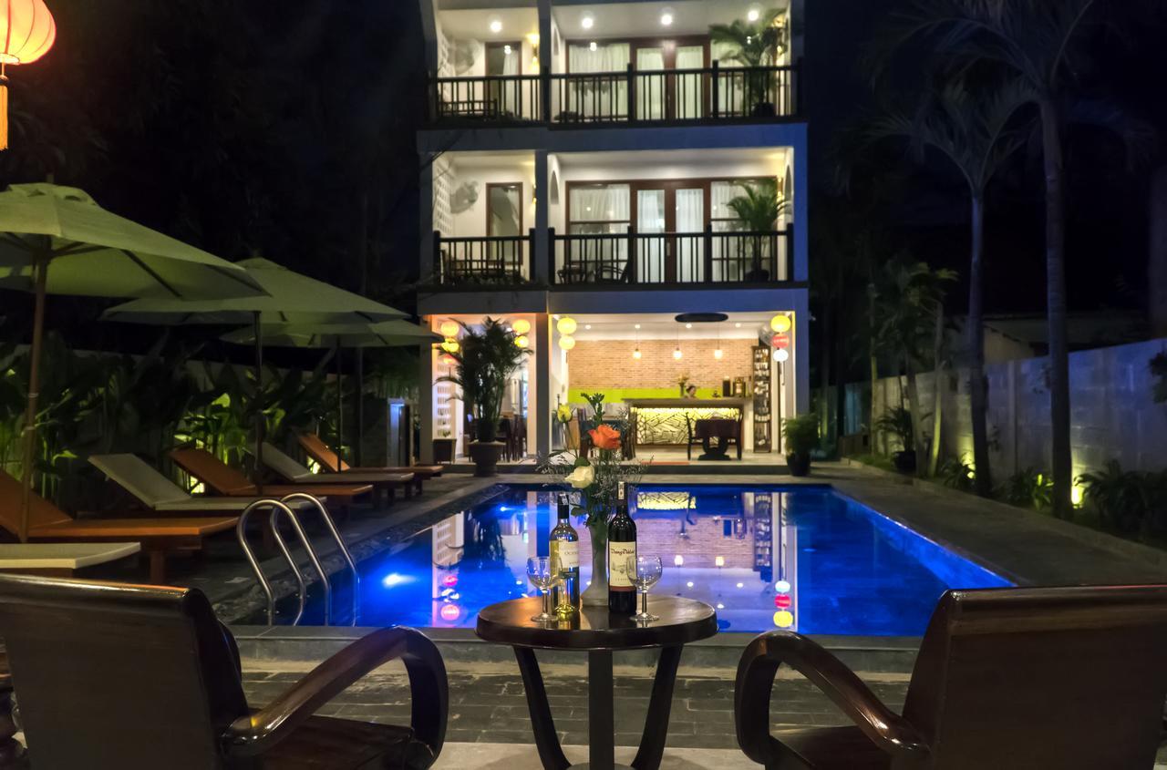 Louis Villa Хойан Экстерьер фото