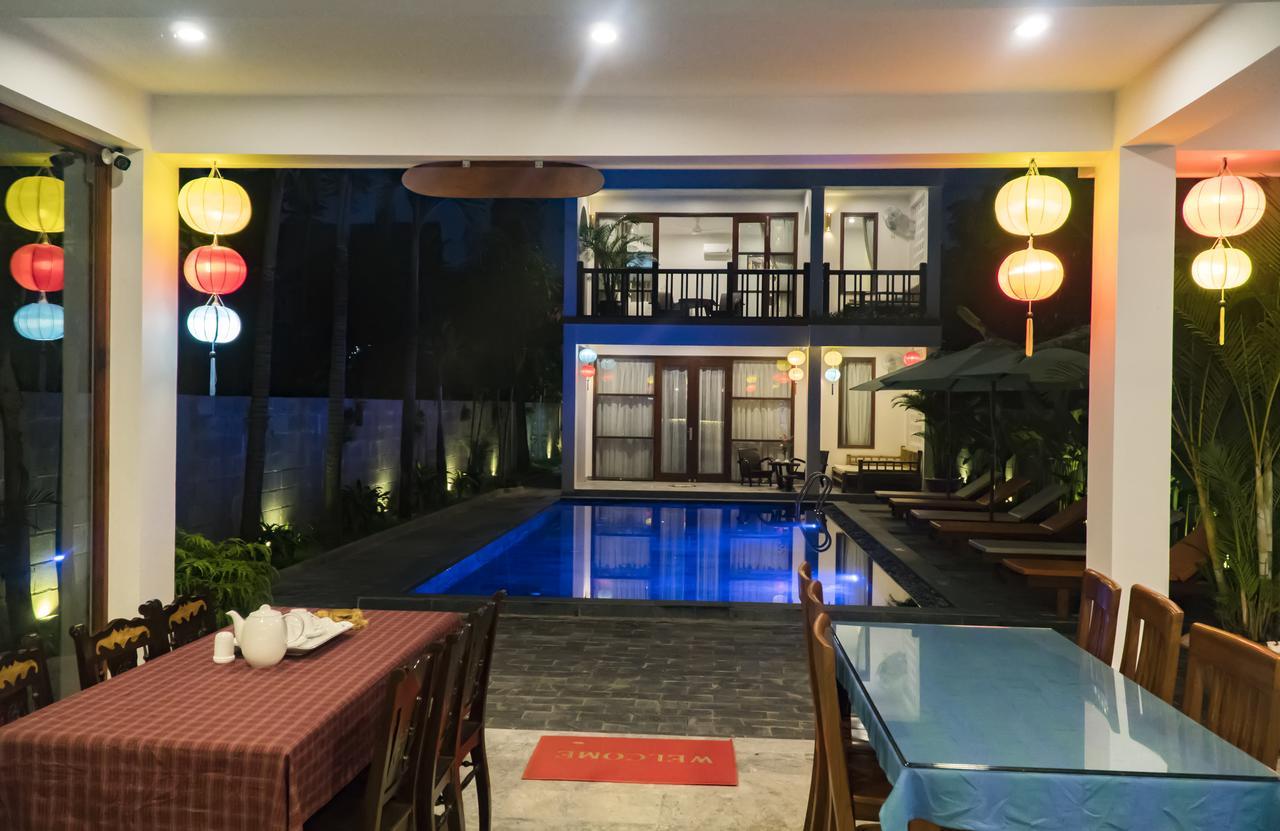 Louis Villa Хойан Экстерьер фото