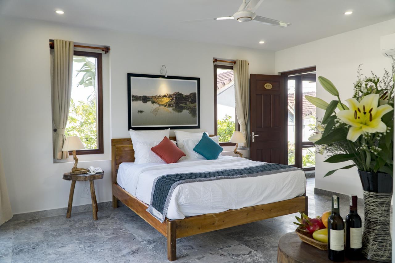 Louis Villa Хойан Экстерьер фото