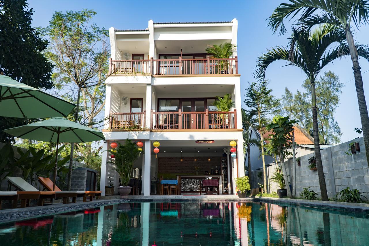 Louis Villa Хойан Экстерьер фото