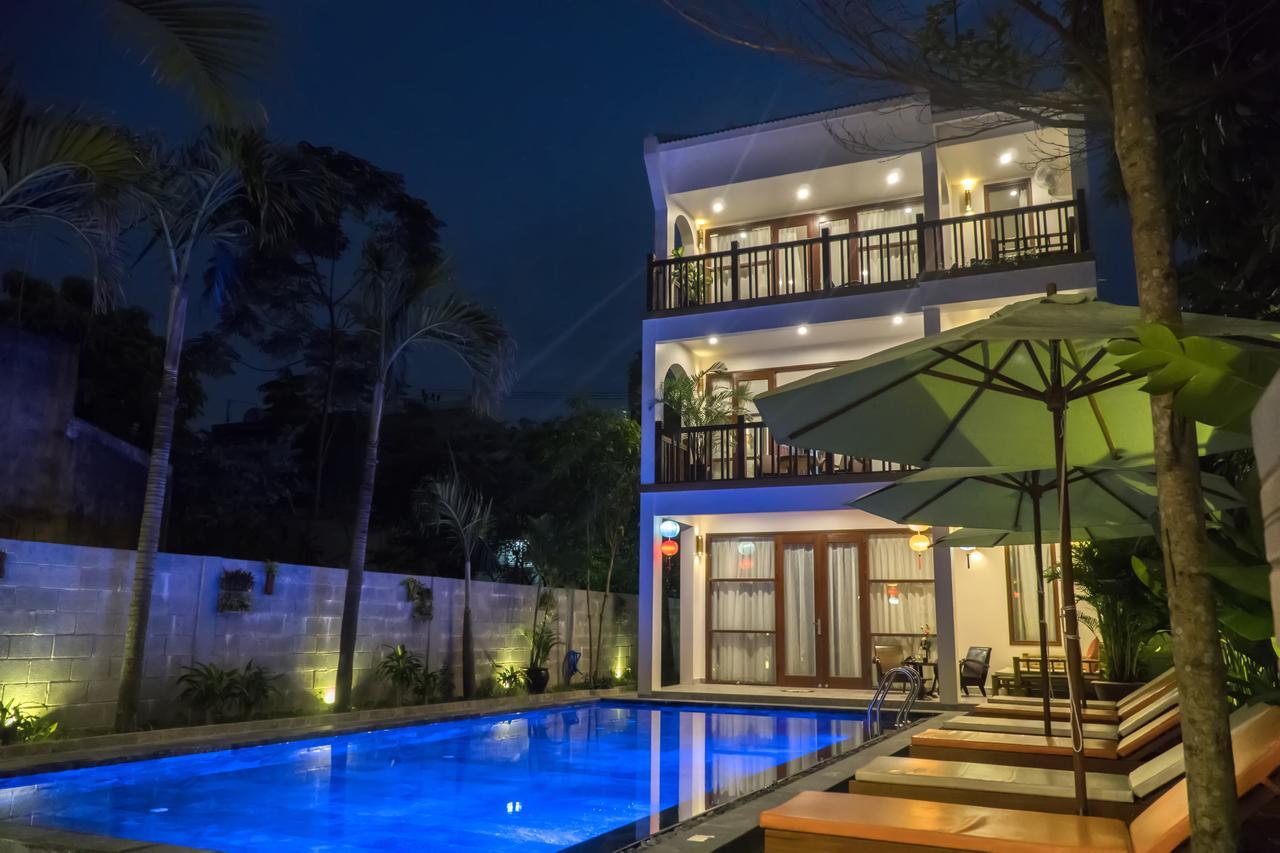 Louis Villa Хойан Экстерьер фото