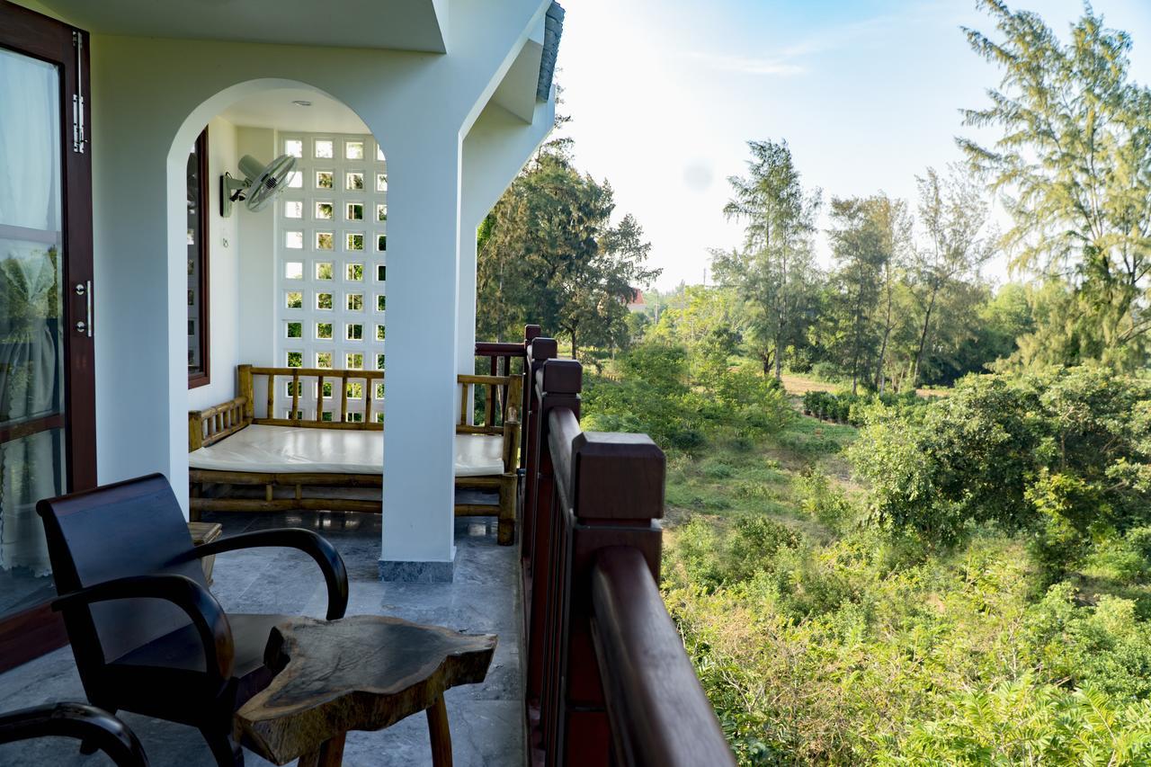 Louis Villa Хойан Экстерьер фото