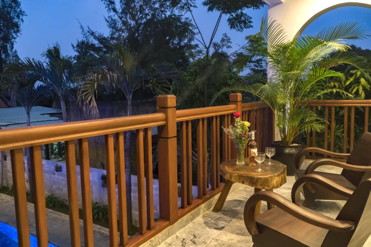 Louis Villa Хойан Экстерьер фото