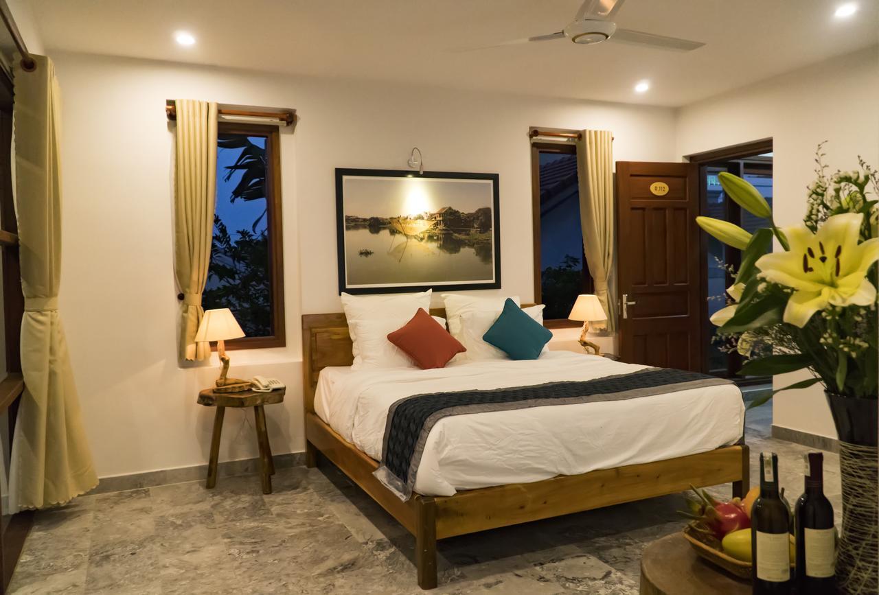 Louis Villa Хойан Экстерьер фото