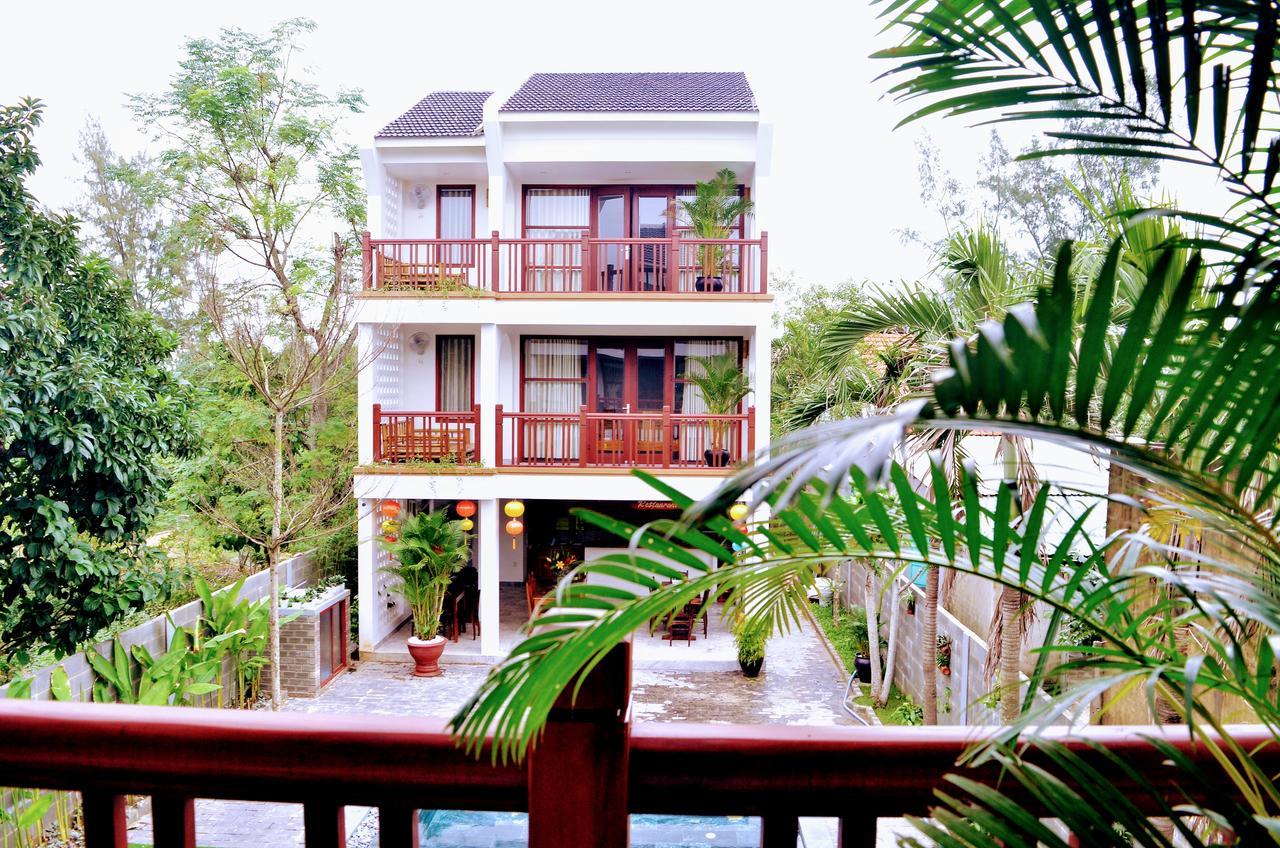 Louis Villa Хойан Экстерьер фото