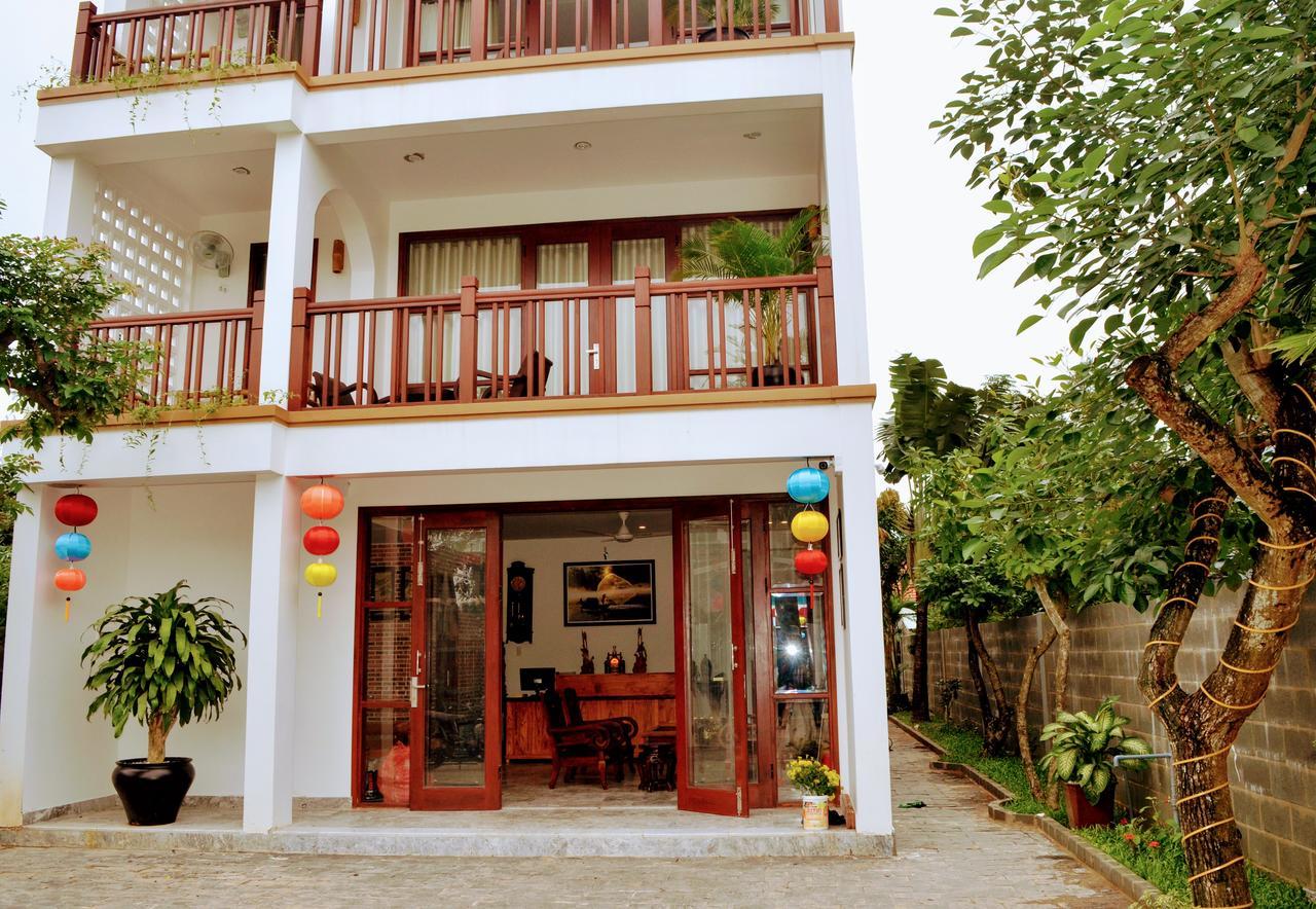 Louis Villa Хойан Экстерьер фото