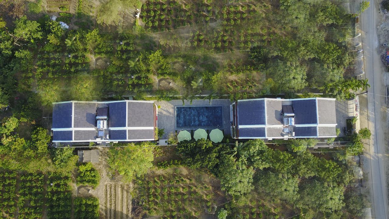 Louis Villa Хойан Экстерьер фото