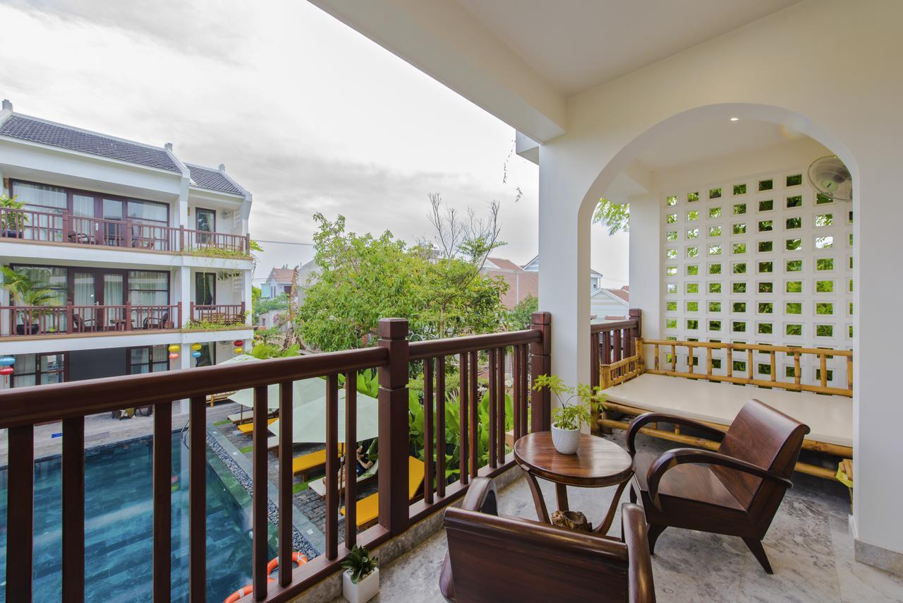 Louis Villa Хойан Экстерьер фото