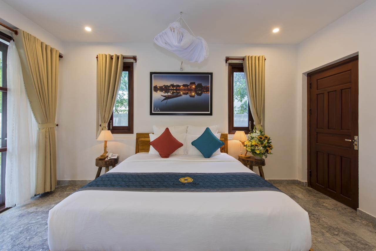 Louis Villa Хойан Экстерьер фото
