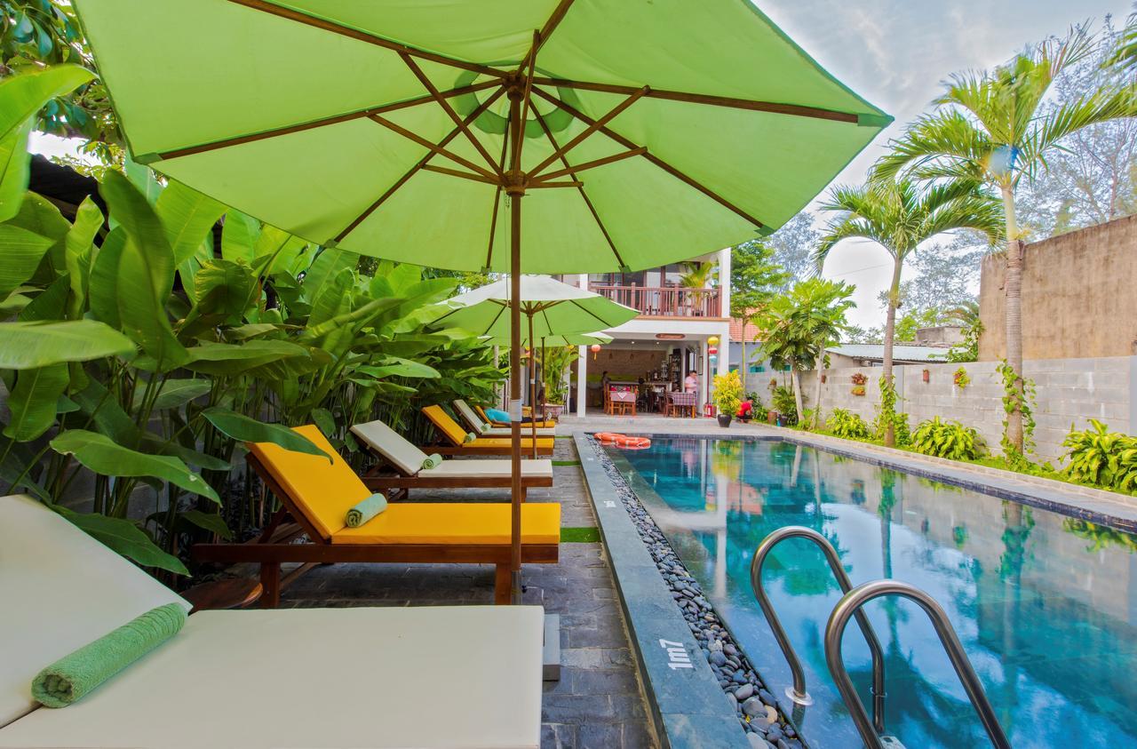 Louis Villa Хойан Экстерьер фото