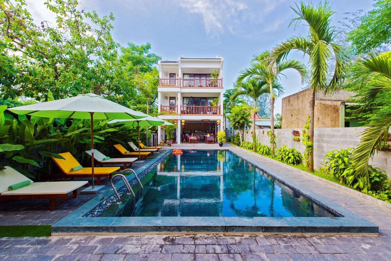 Louis Villa Хойан Экстерьер фото